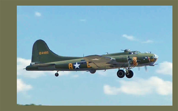 B-17 Educational Aviation Flipbook