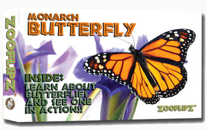 Butterfly Flipbook front cover